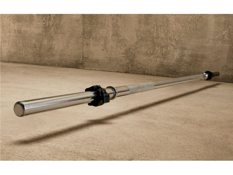 Halterstang 180 cm