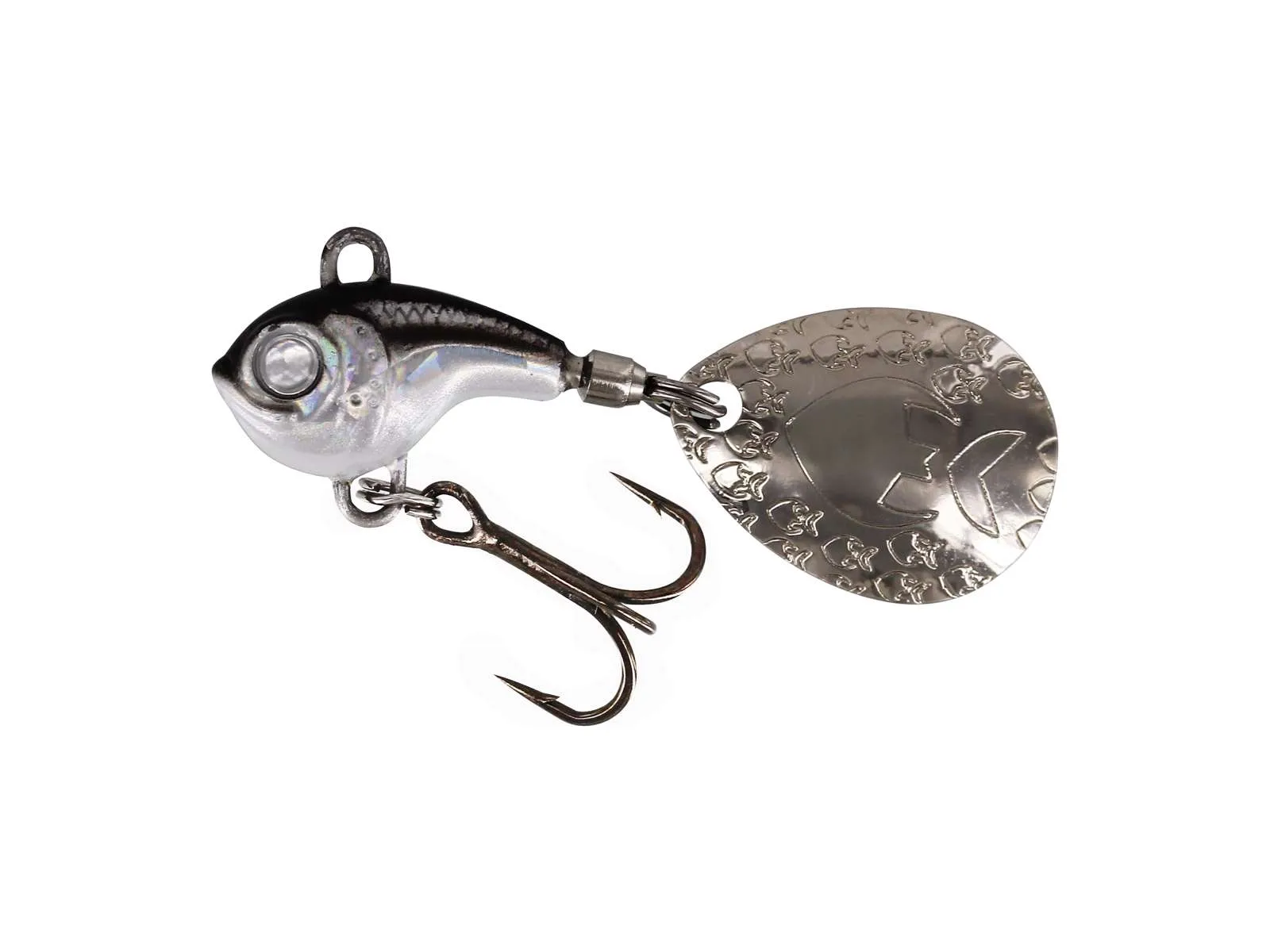 Westin Dropbite Tungsten Spin Tail Jig