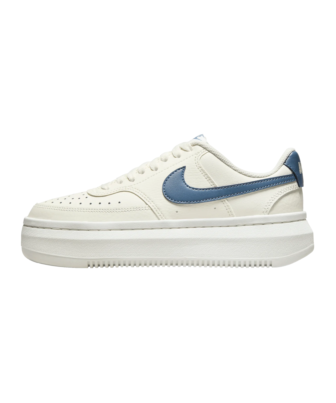 Nike Court Vision Alta Leather Damen Weiss F102