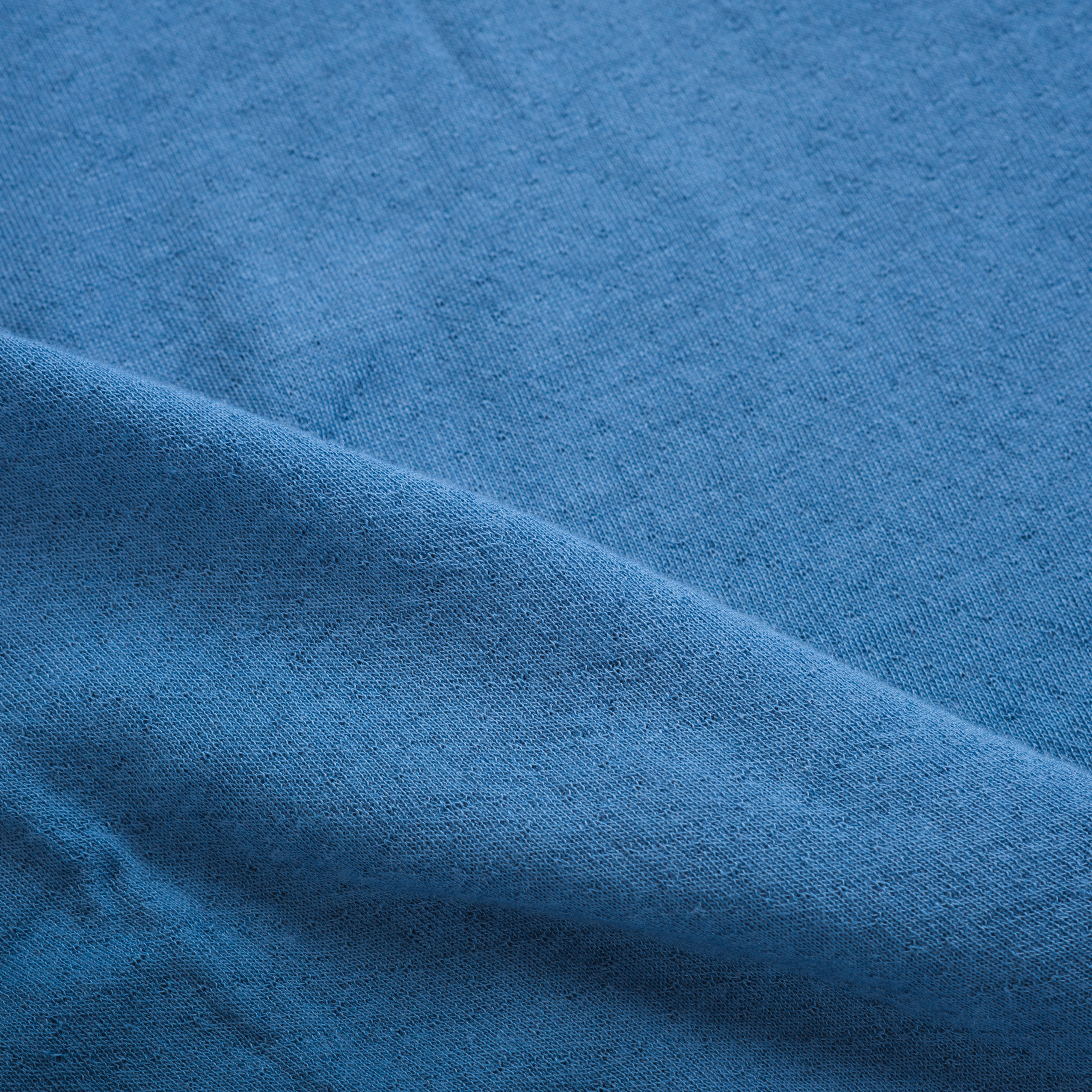 Inner:Dual Merino Half Zip Men Elemental Blue / Dark Shadow Grey