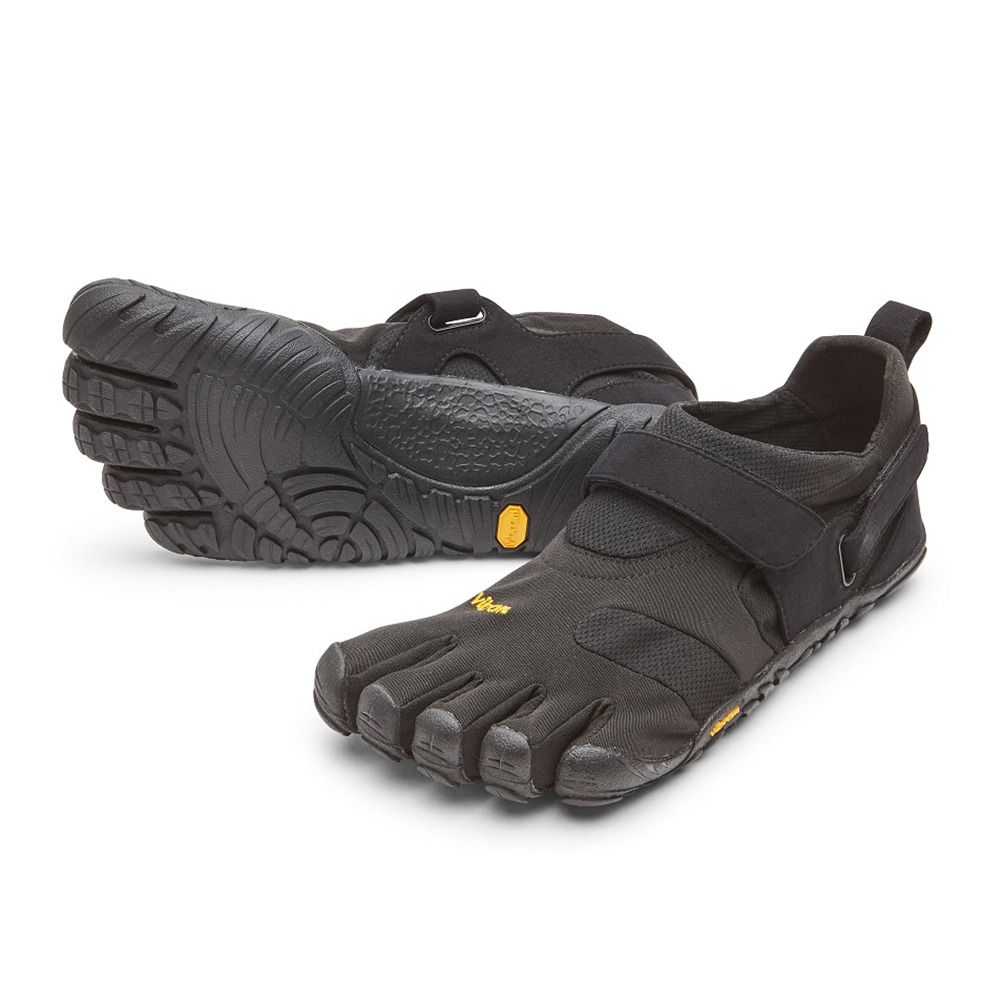 Five Fingers KMD SPORT 2.0 - Chaussures training Homme noir/noir