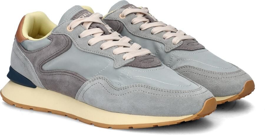 The Hoff Brand City Retro Sneakers Blauw