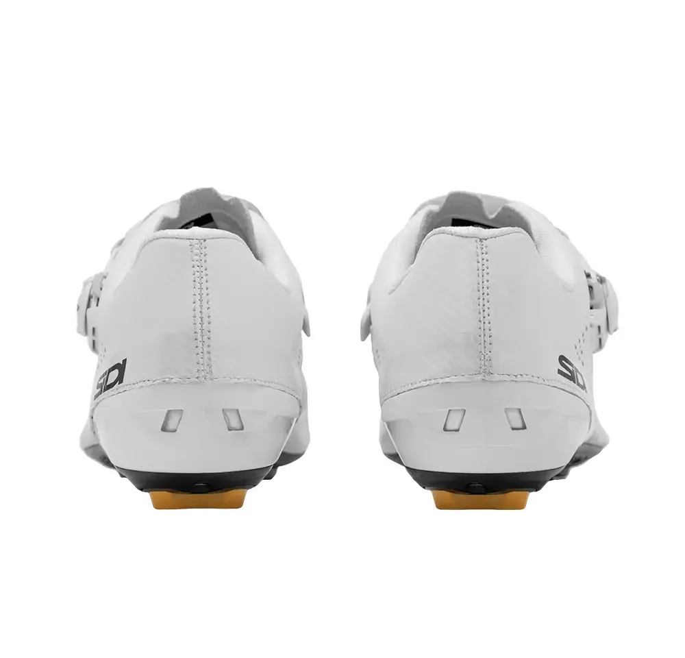 Sidi Genius 10 Knit Wielrenschoenen Wit Heren