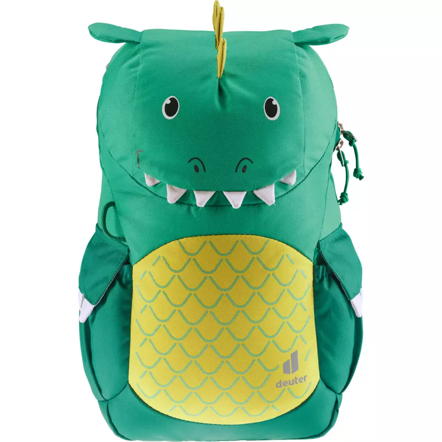 deuter Kinderrucksack Kikki Fern-Alpinegreen