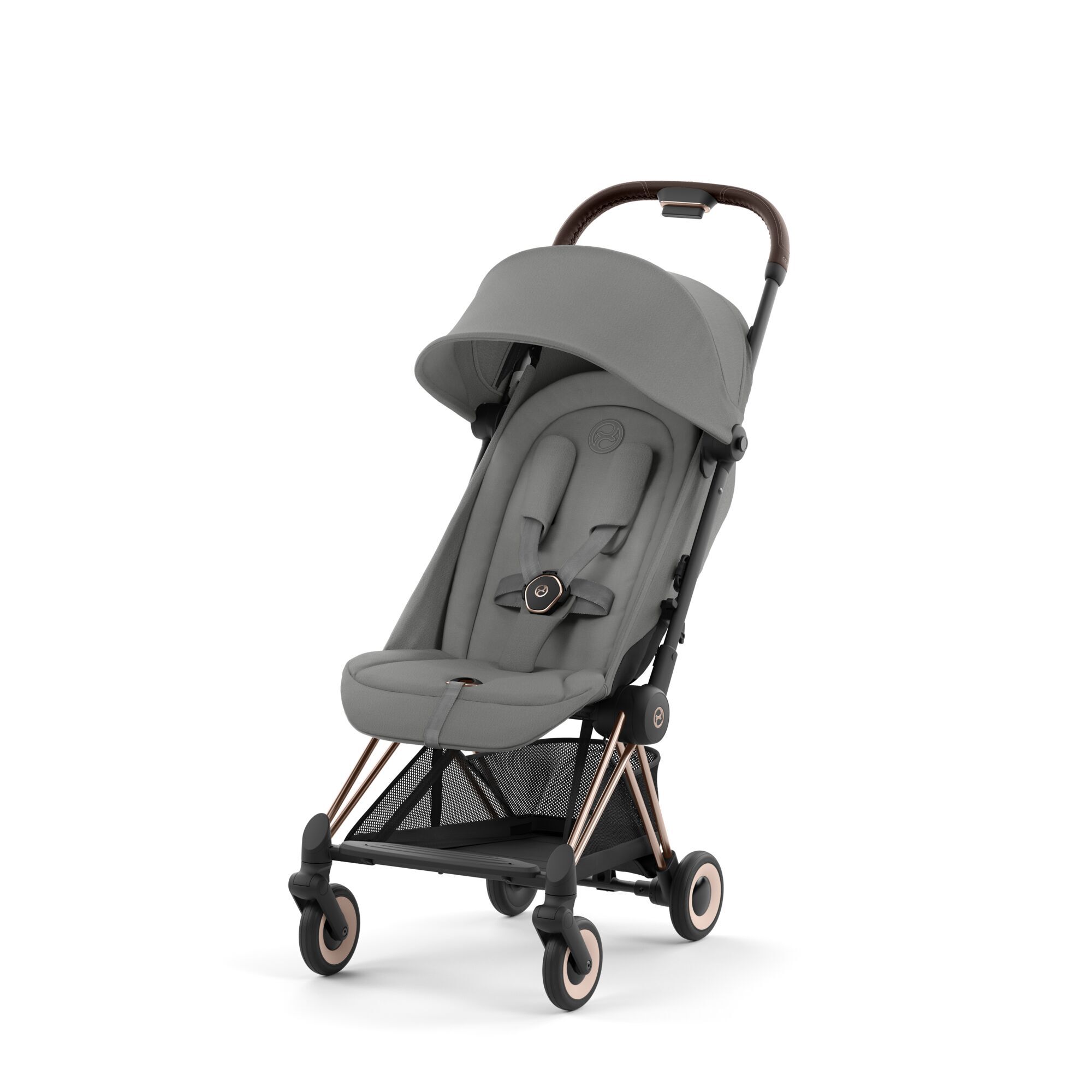 Coya Mirage Grey (Rosegold Frame)