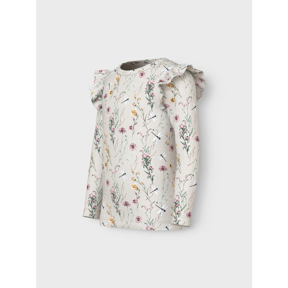 Køb Name It Peyote Melange Hanina T-Shirt