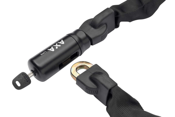 Axa linq 100 cm sort