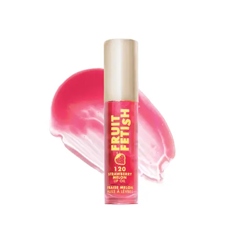 Fruit Fetish Lip Oils Strawberry Melon