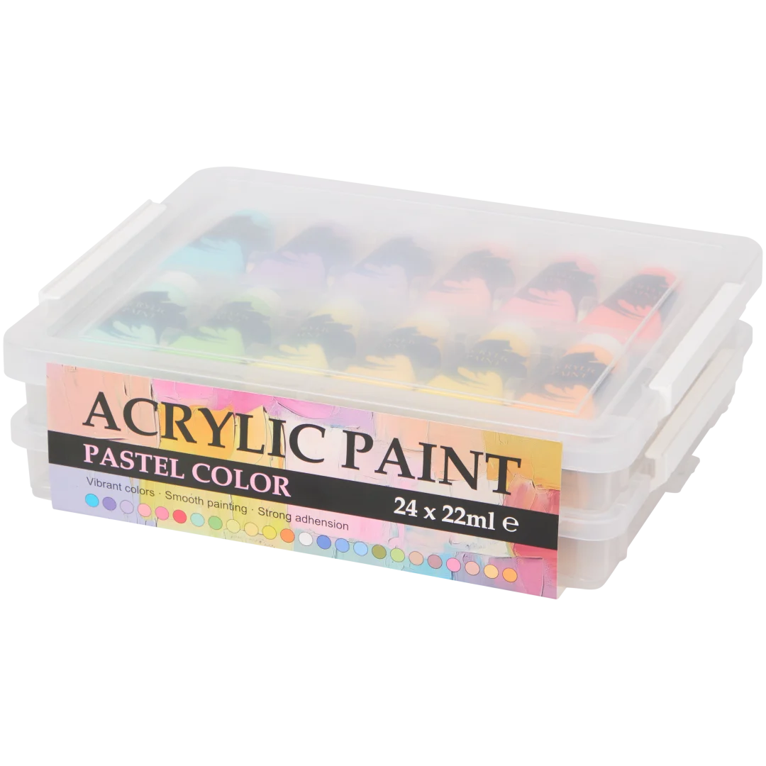 Peinture acrylique