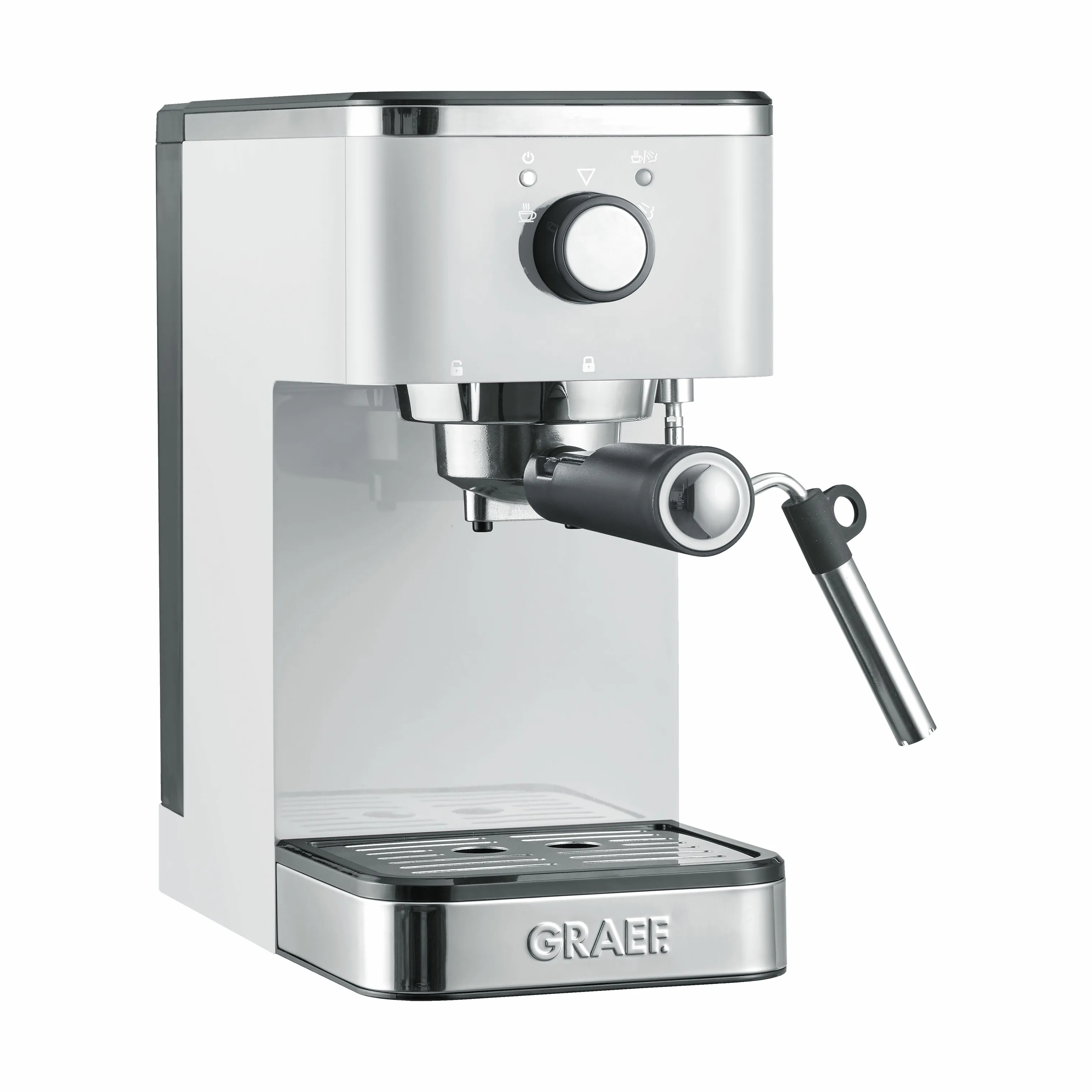 Graef Salita Espressomaskine og kaffekværn