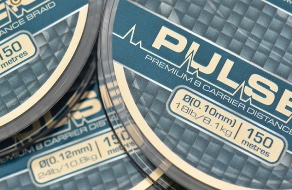 Ligne tressée Guru Pulse 8