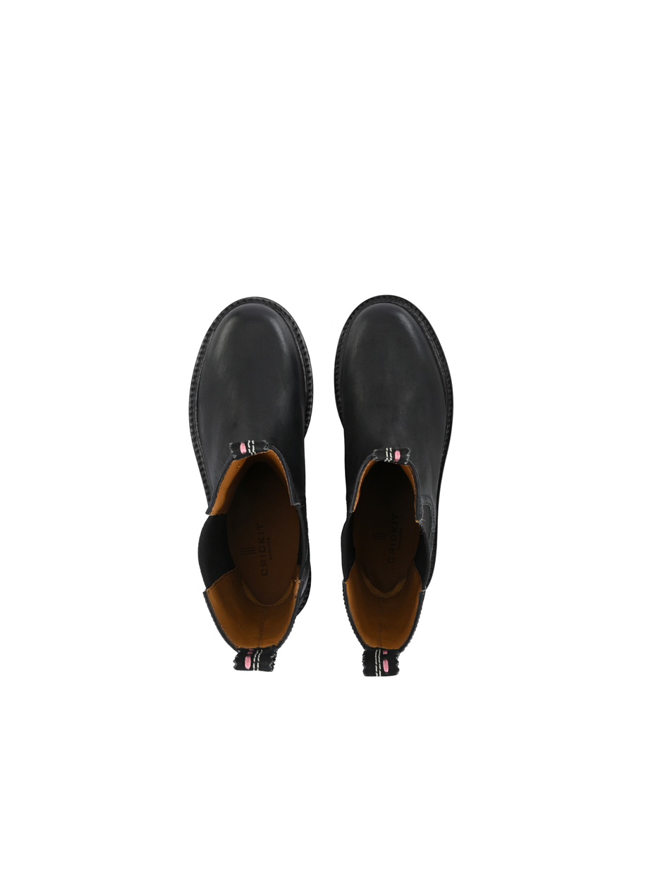 CHELSEA BOOT LEA