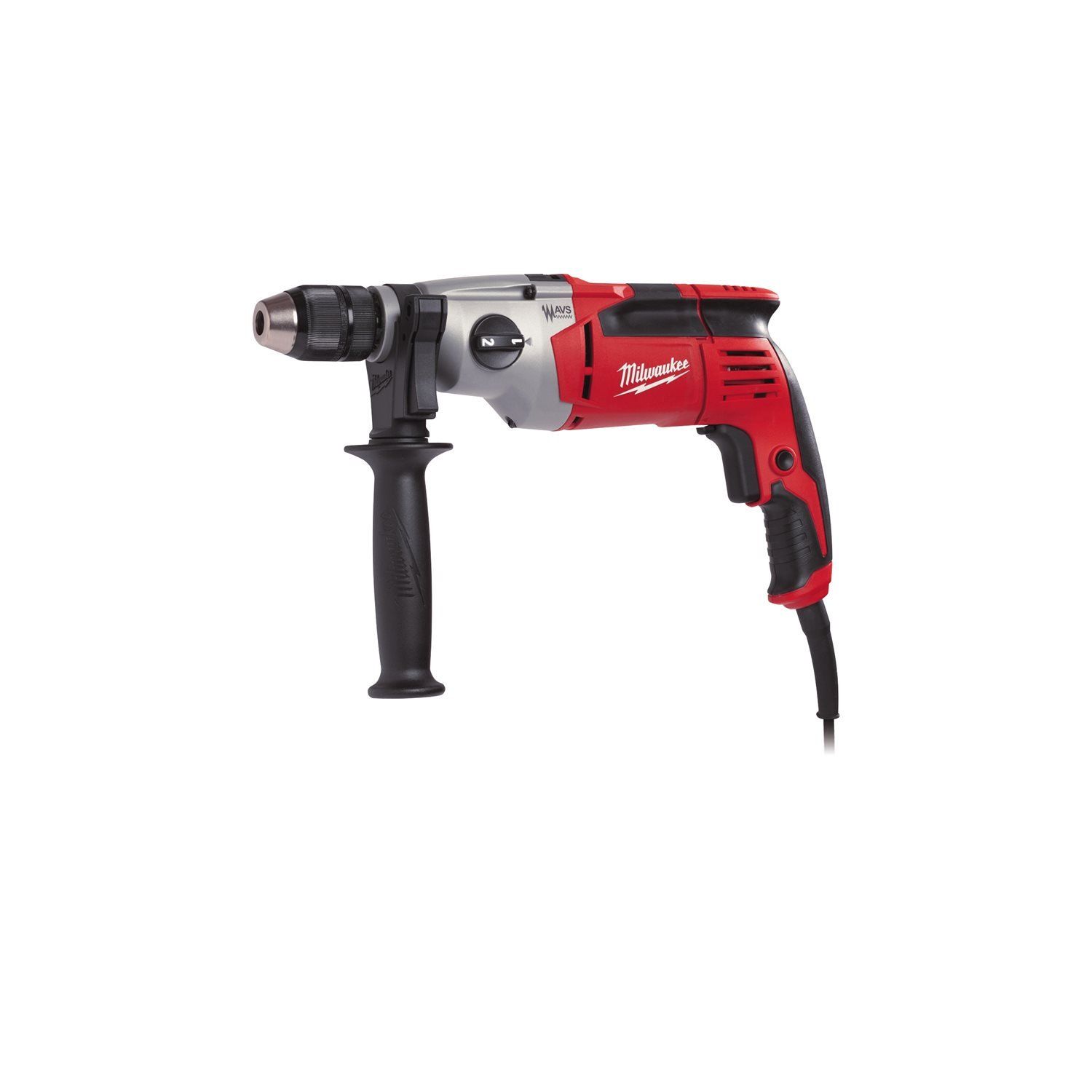 Milwaukee PD2E 24 R Klopboormachine 2-toerig 1020W - 4933419595