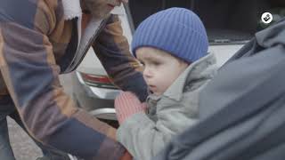 Lila XP Plus 0 - 4 Y   0 - 22 kg    Platz zum Wachsen  |    Einfach zu lenken  |    Großer Korb  |    Erobere jedes Gelände  |