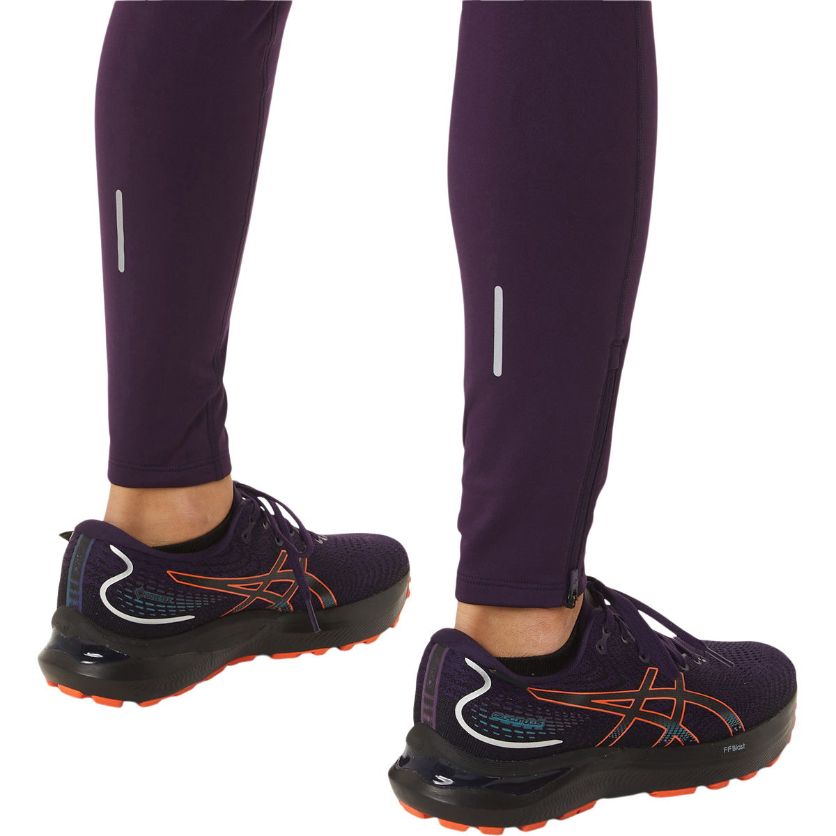 Asics Winter Run Vinter Løbetights Dame