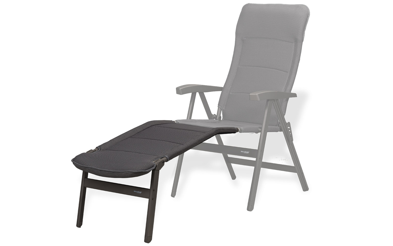 Westfield Breeze Beinauflage grau