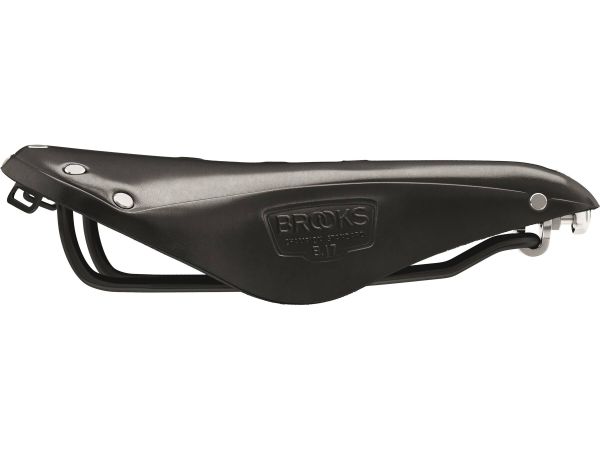 Brooks B17 Herresadel, Black
