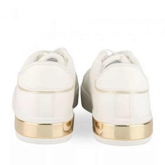Baskets BLANC MERRY SCOTT