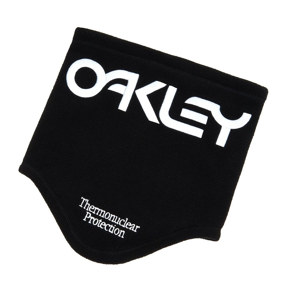 Oakley TNP NECK - Tour de cou Homme blackout