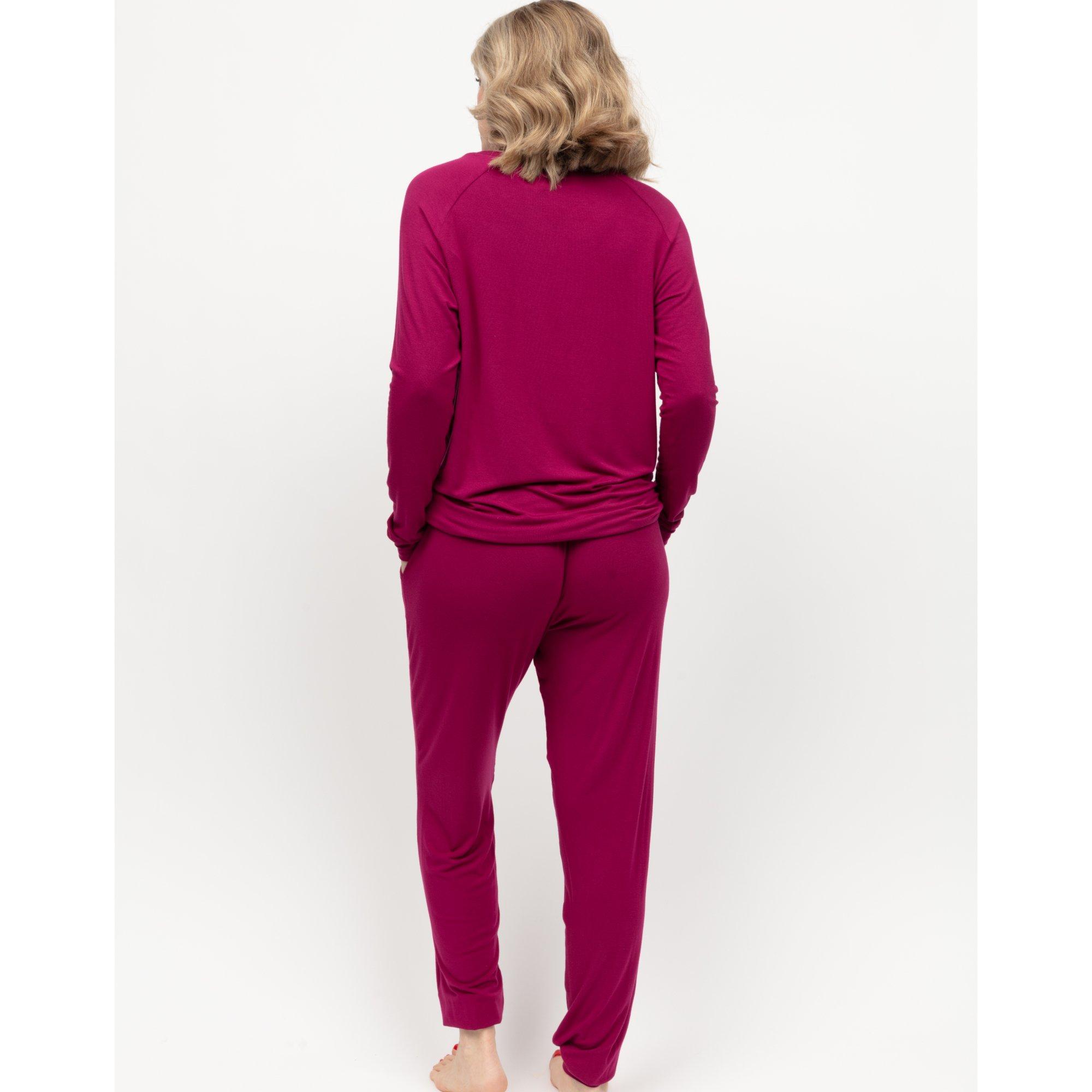 Cyberjammies Cyber Penelope Womens Slouch Jersey Pyjama Set
