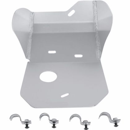 Sabot moteur Moose Racing Alu