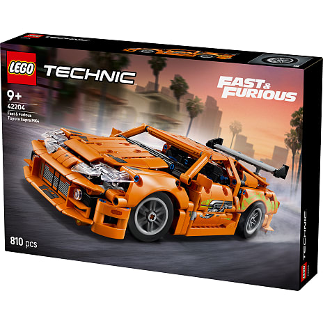 LEGO Technic Fast and Furious Toyota Supra MK 442204