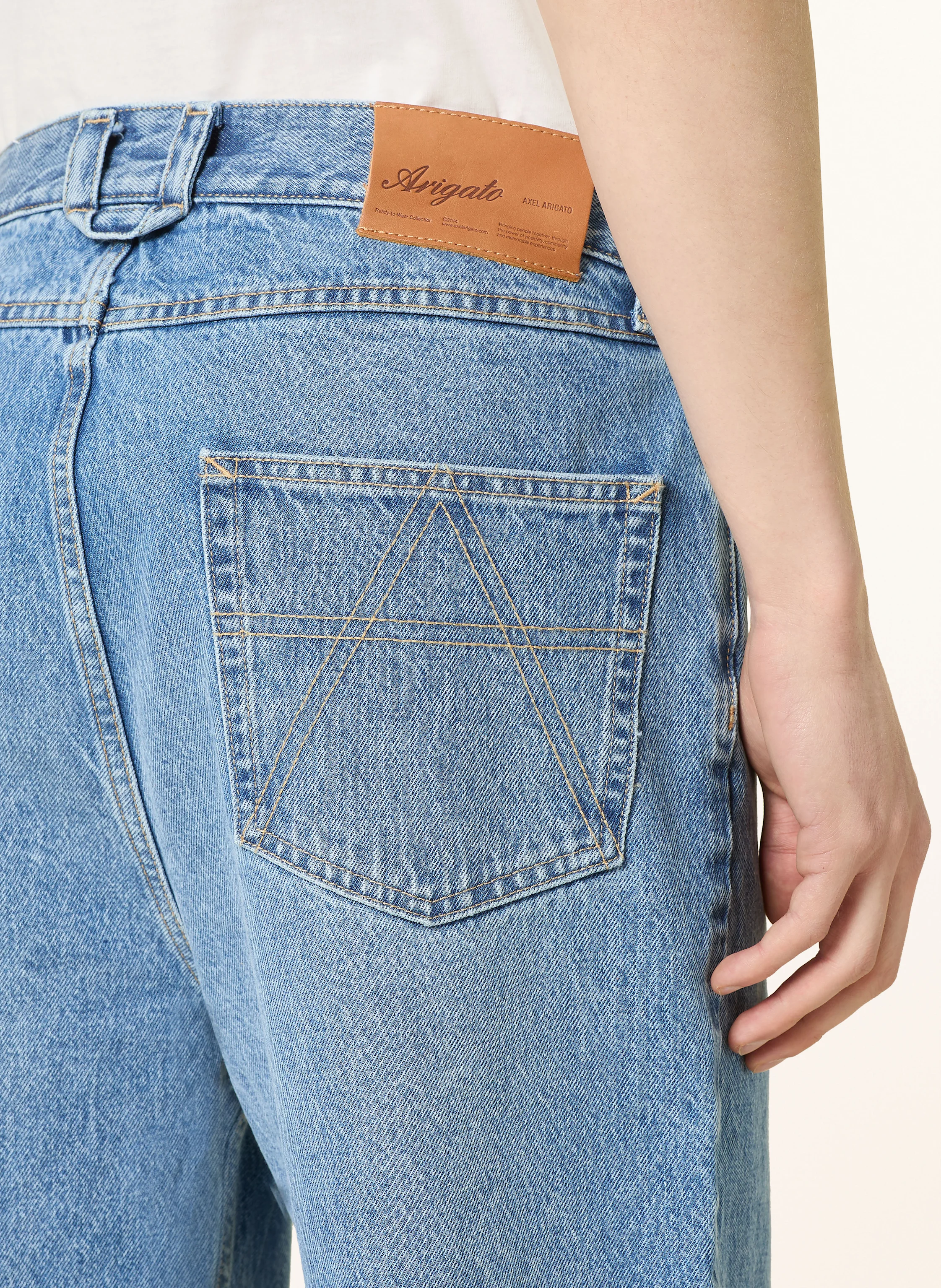 AXEL ARIGATO Jeans ARCHIVE Regular Fit