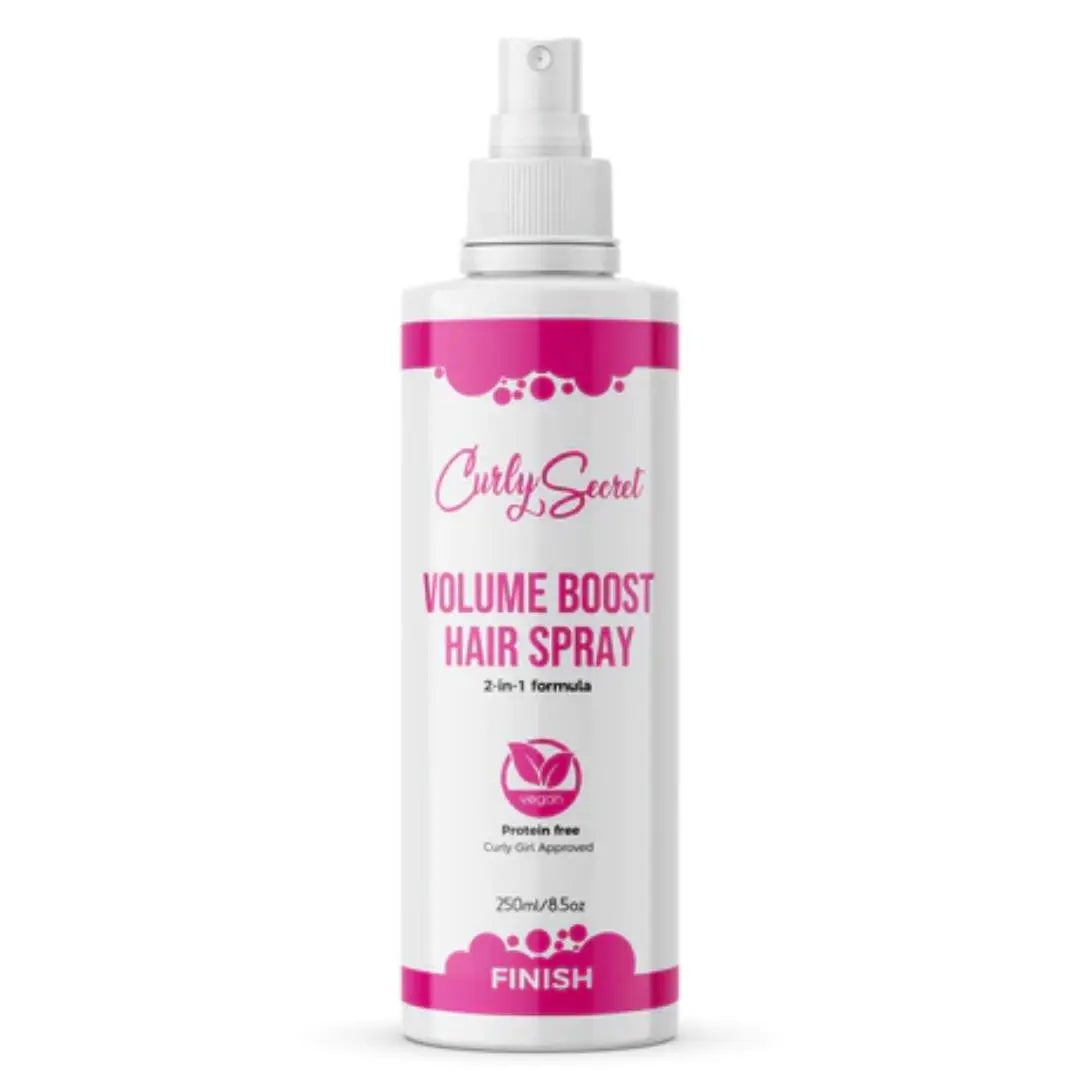 Volume Boost Hair Spray