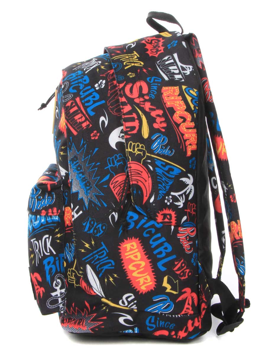 Sac À dos Rip Curl Comic Type Double Dome