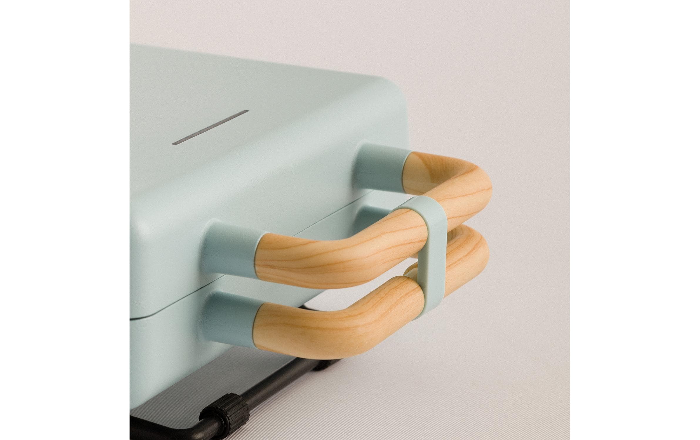 Waffeleisen Stone 3 in 1 Studio PastelblauWaffel- und Sandwichmaker