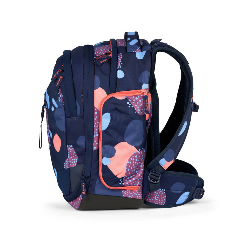 Match Schulrucksack Coral Reef