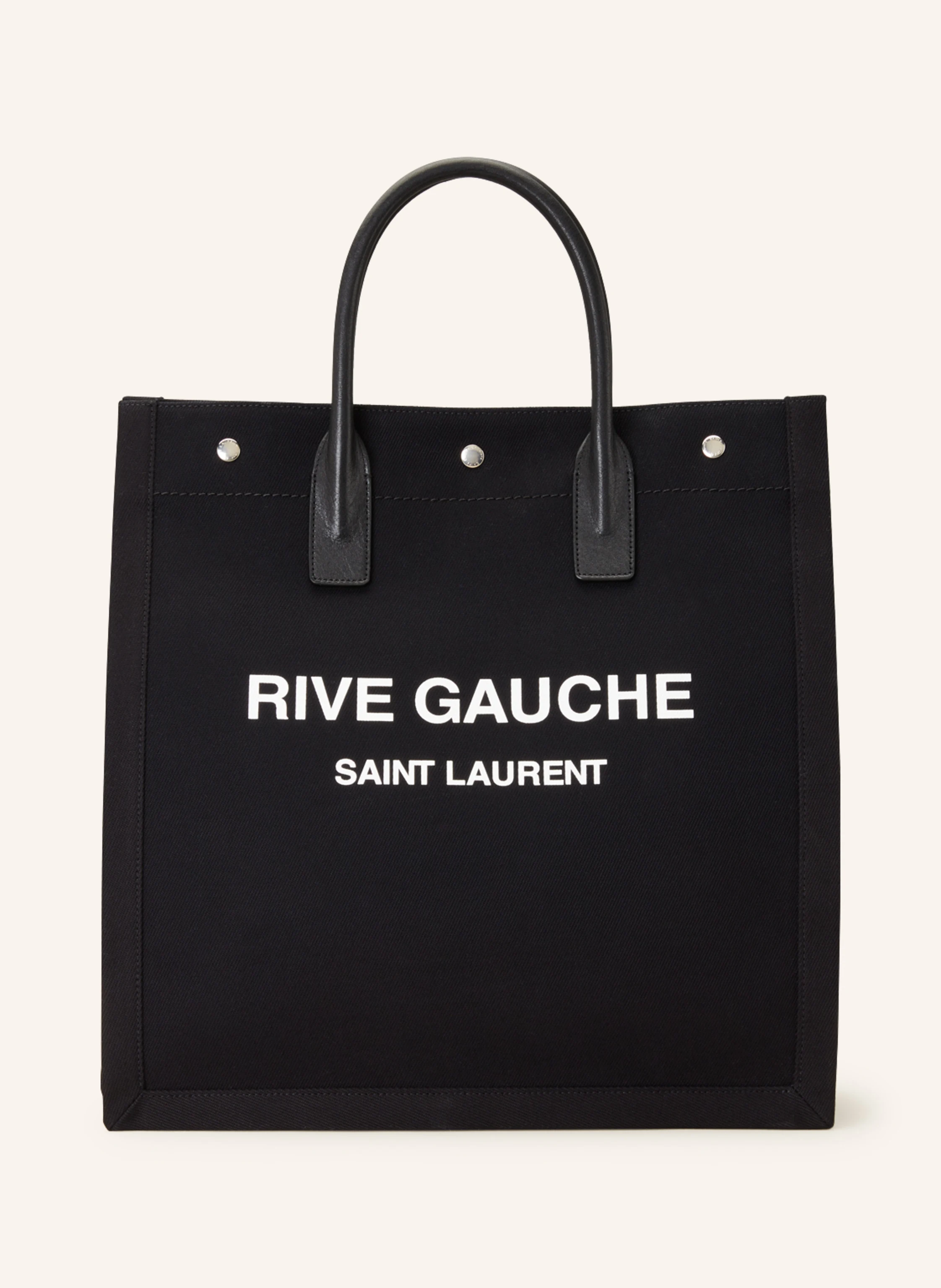 SAINT LAURENT Shopper RIVE GAUCHE