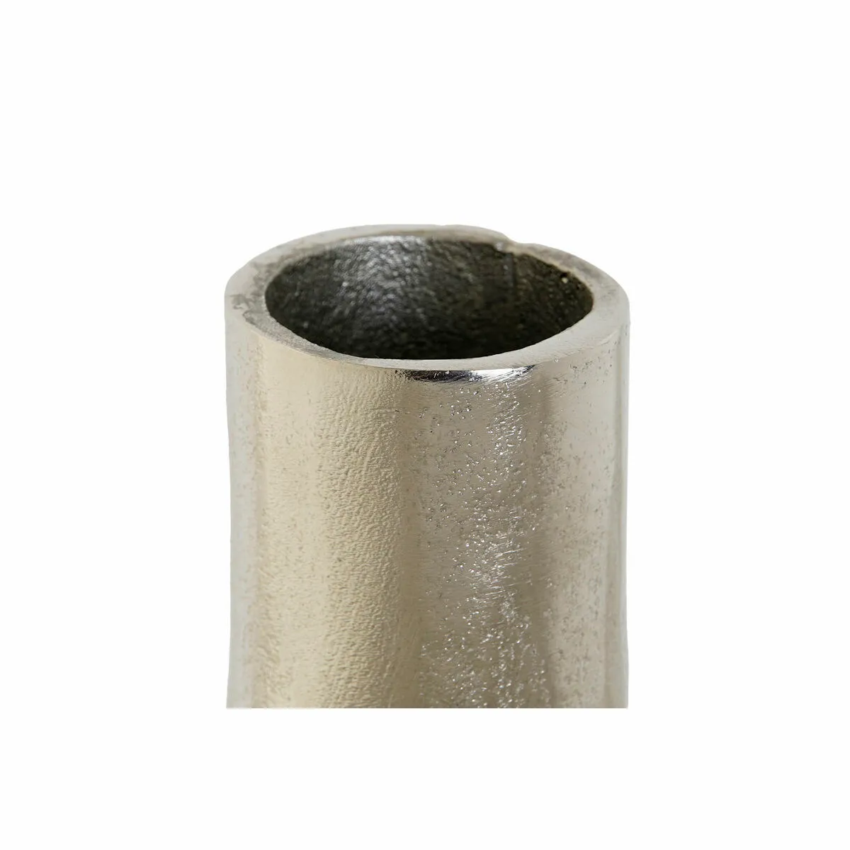 DKD Home Decor Argenté Aluminium