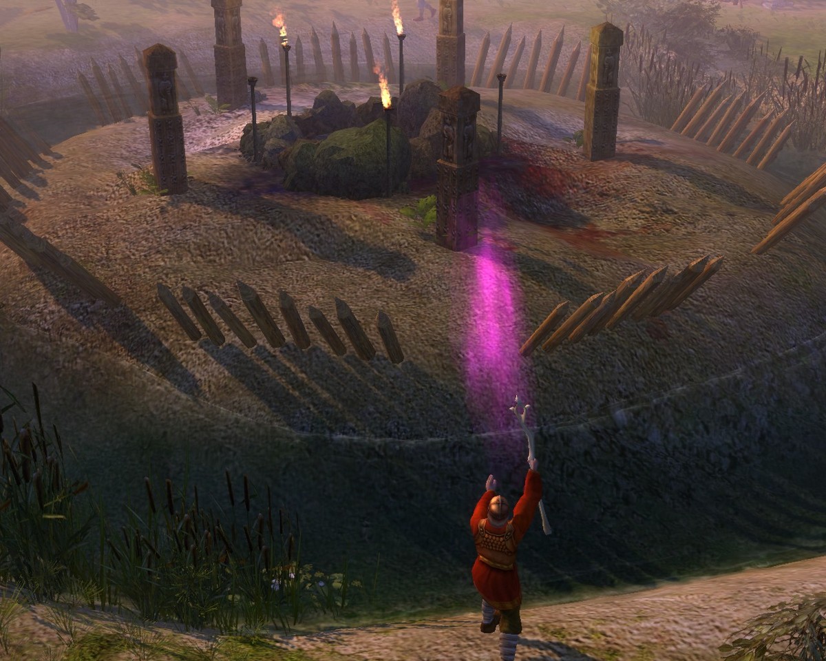 Konung 3: Ties of the Dynasty- PC