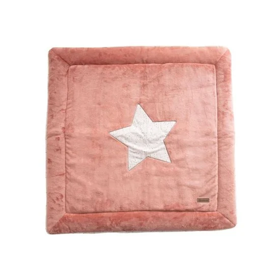 Tapis de parc    Terracotta        100 x 100 cm   de               Domiva