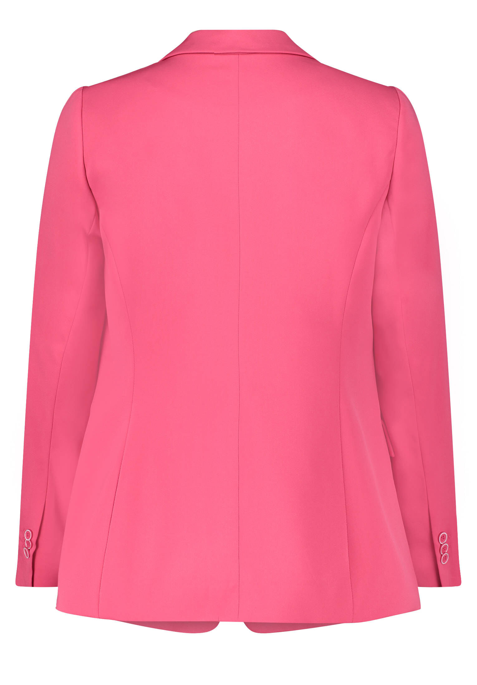 Betty & Co| Damen Longblazer mit Taschen