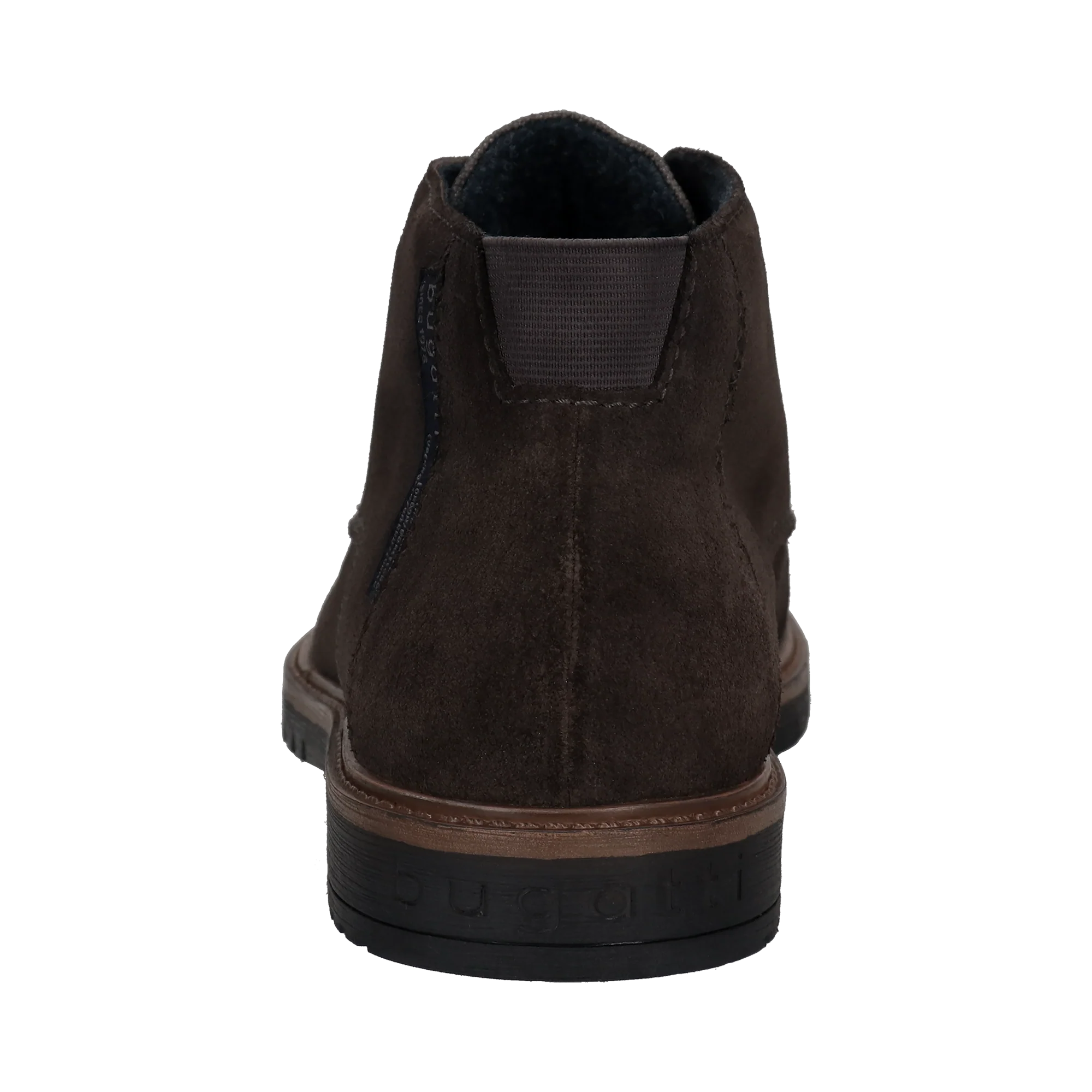 Stiefel dunkelgrau