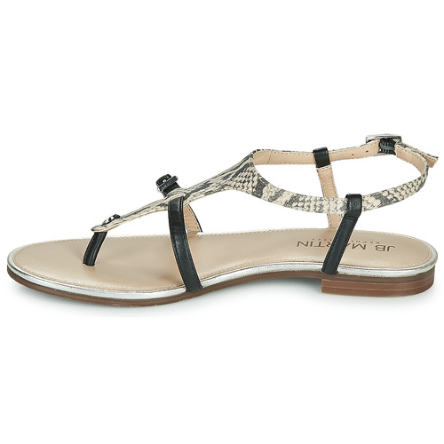 JB Martin - GAELIA - Noir / Beige