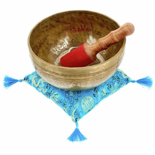 Thomann Tibetan Engraved Bowl 1500g
