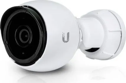 Ubiquiti UniFi UVC-G4-BULLET - Netværksovervågningskamera - udendørs, indendørs - vejrbestandig - farve (Dag/nat) - 4 MP - 1440p - audio - GbE - H.264 - PoE