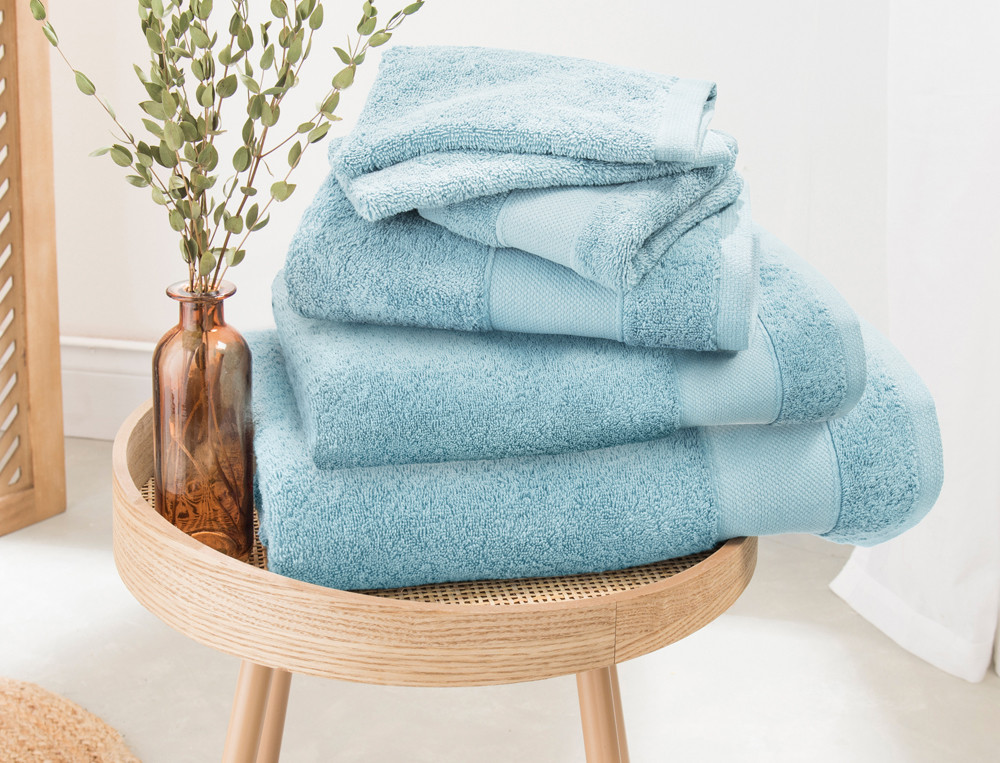 Linge de bain uni-Parenthèse