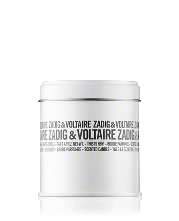 Zadig & Voltaire This is Her! duftkerze 140g