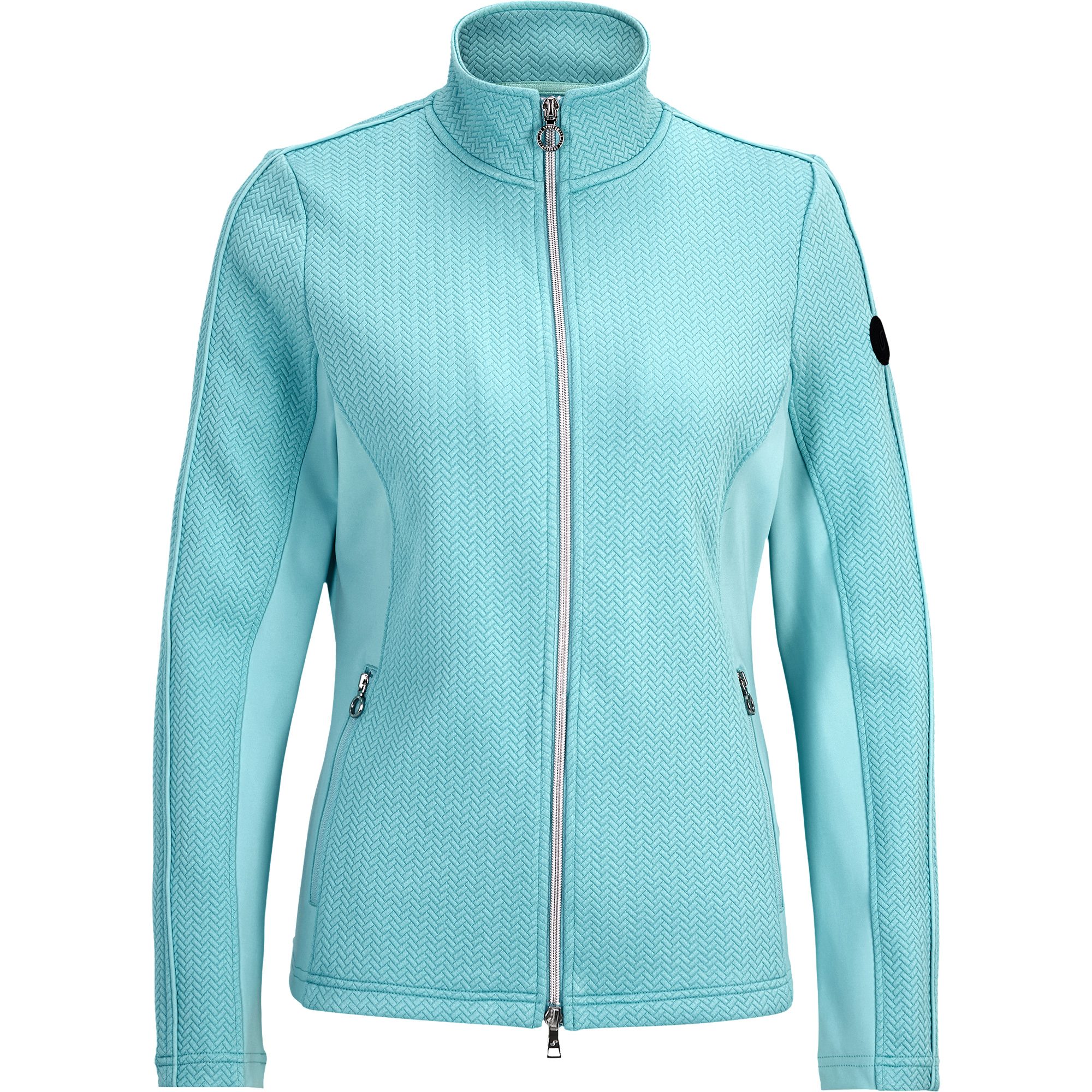 Joy Grace Jacke Damen aquamarine