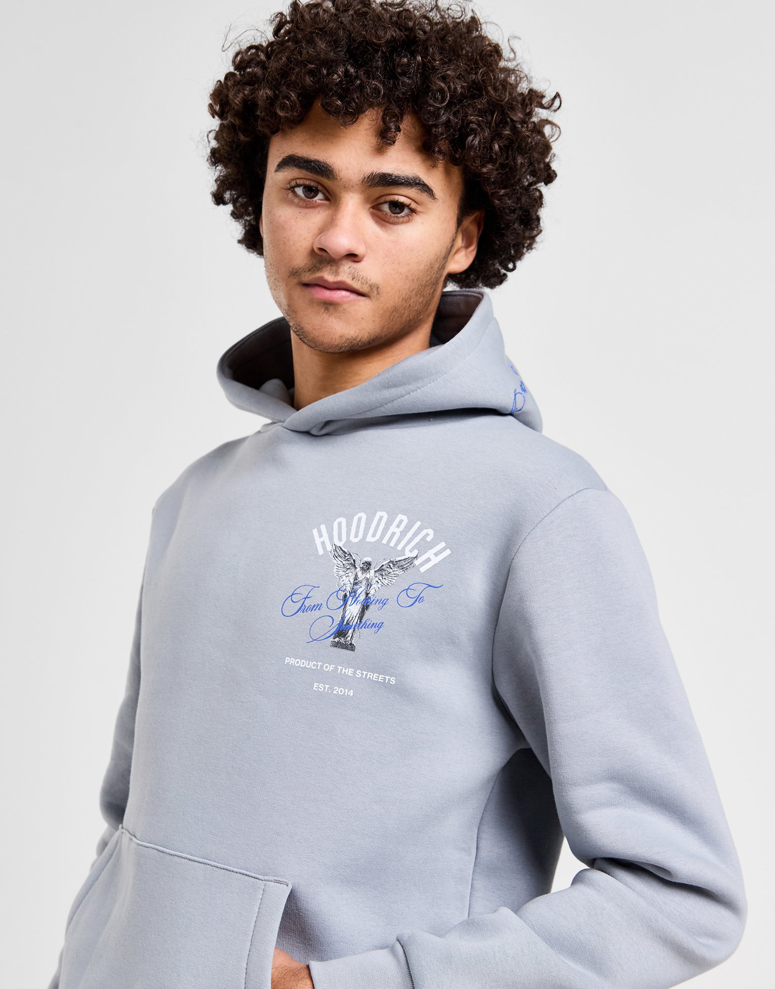 Hoodrich Sweat à Capuche Vital Homme