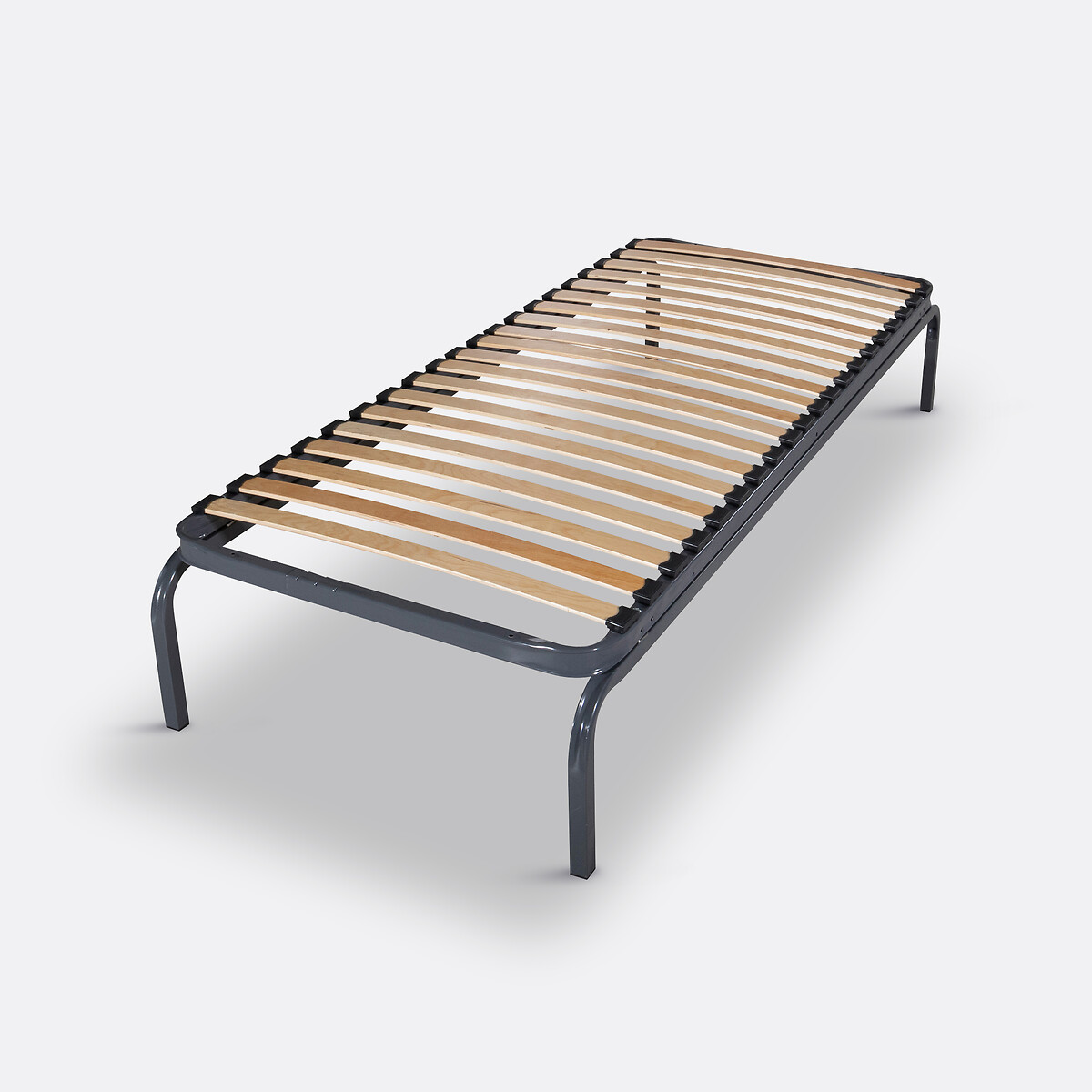LA REDOUTE INTERIEURS<br>Cama dobrável de metal