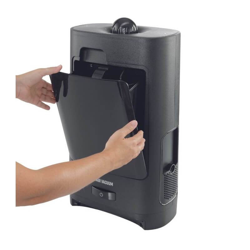 Aspirateur Clean All pour cheveux de salon