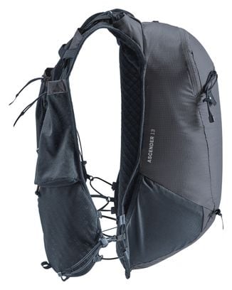 Sac de Running Trail Deuter Ascender 13 Noir