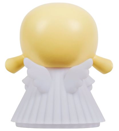 A Little Lovely Company Lampe - 13 cm - Angel - Hvid