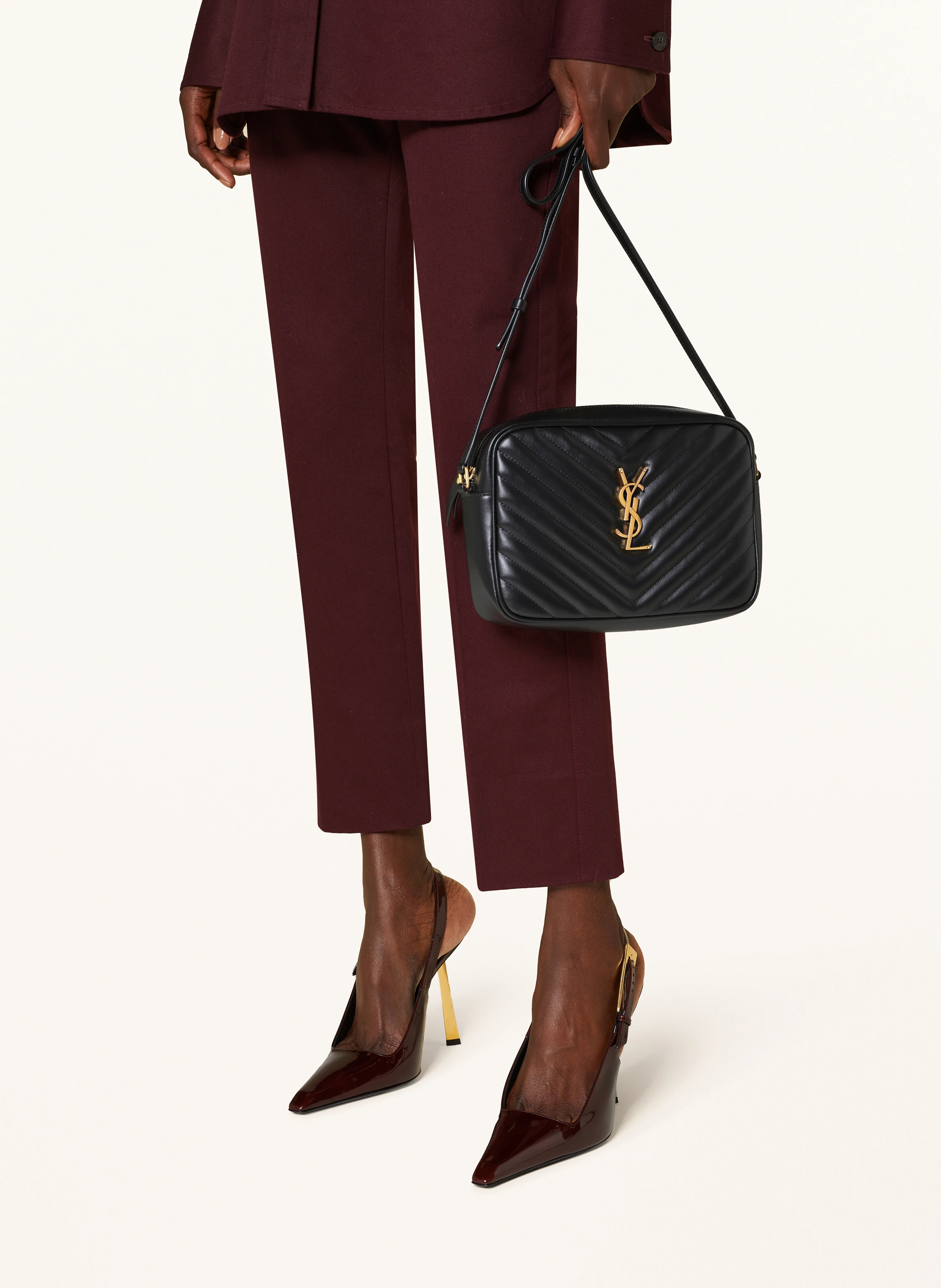 SAINT LAURENT Umhängetasche LOU