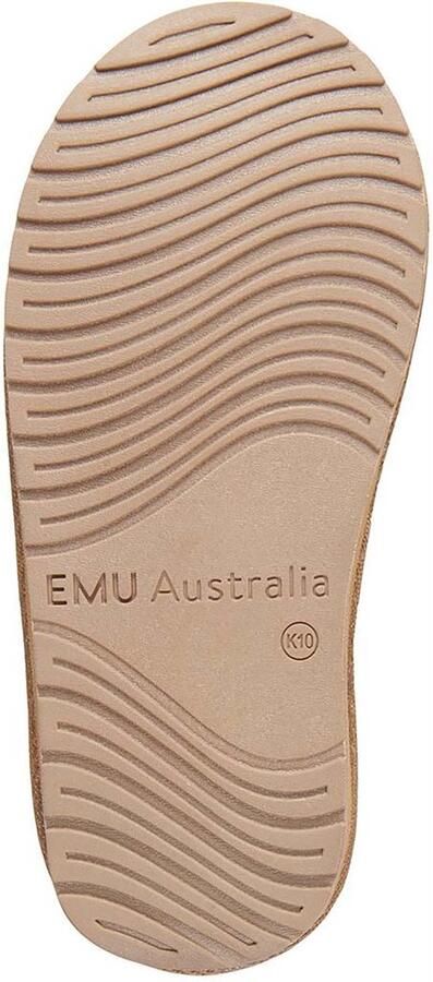 EMU Australia Wallaby Mini Chestnut Laarzen Bruin